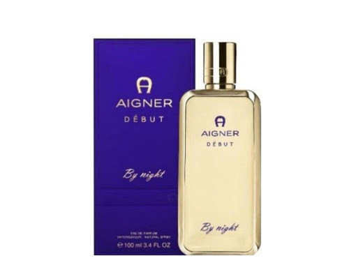 Aigner Debut by Night , Парфюмерная вода 100 мл