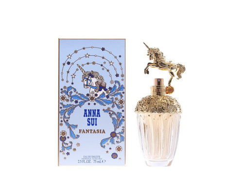 Anna Sui Fantasia , Туалетная вода 75 мл