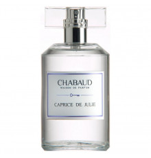 Chabaud Maison de Parfum Caprice de Julie , Парфюмерная вода 100 мл