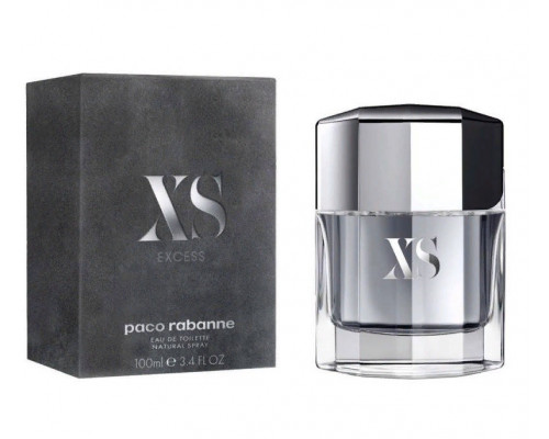 Paco Rabanne XS , Туалетная вода 100мл (тестер)