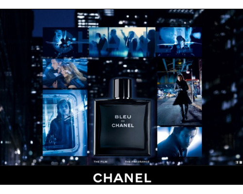 Chanel Bleu De Chanel edt , Туалетная вода 100мл (тестер)