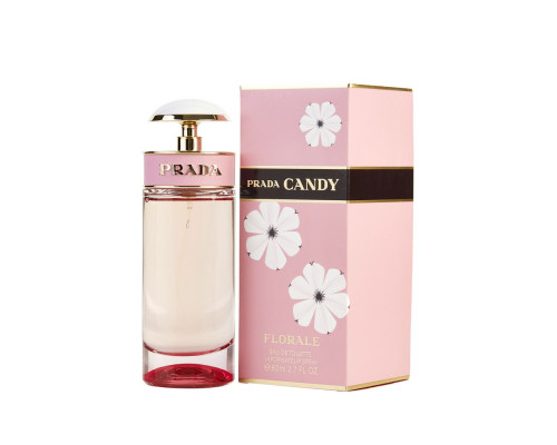 Prada Candy Florale , Туалетная вода 80мл