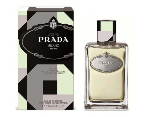 Prada Infusion de Vetiver , Парфюмерная вода 100мл