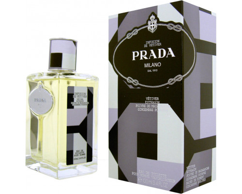 Prada Infusion de Vetiver , Парфюмерная вода 100мл