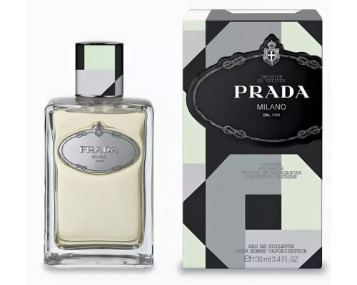 Prada Infusion de Vetiver , Парфюмерная вода 100мл