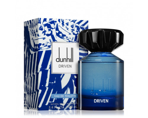 Alfred Dunhill Driven Eau de Toilette , Туалетная вода 100мл