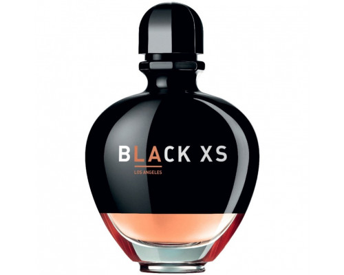 Paco Rabanne Black XS Los Angeles , Туалетная вода 80 мл