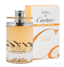 Cartier Eau de Cartier Essence d`Orange , Туалетная вода 100мл