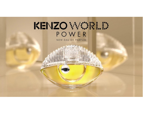 Kenzo World Power , Парфюмерная вода 30мл