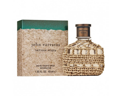 John Varvatos Artisan Acqua , Туалетная вода 15 мл (тестер)