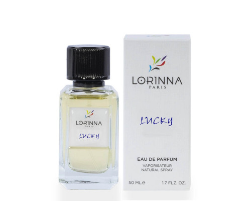 Lorinna Lucky Eau De Parfum №264 , Парфюмерная вода 50 мл