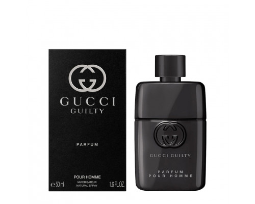 Gucci Guilty Pour Homme Parfum , Духи 5мл