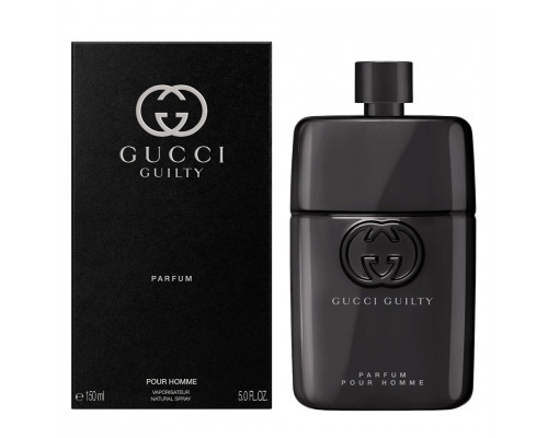 Gucci Guilty Pour Homme Parfum , Духи 5мл