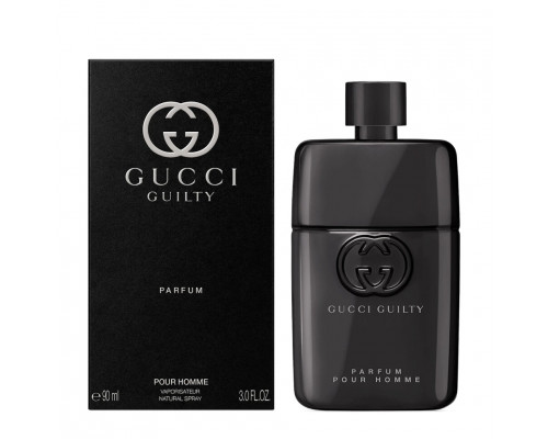 Gucci Guilty Pour Homme Parfum , Духи 5мл