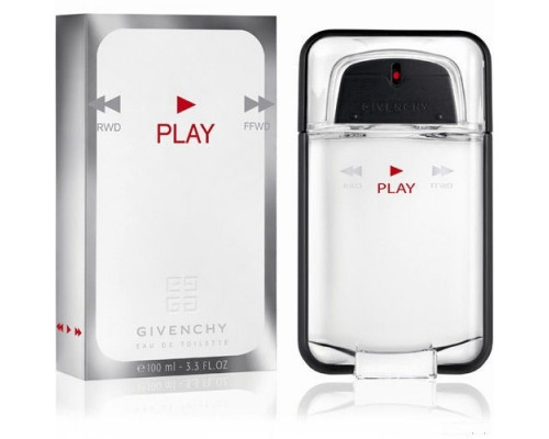 Givenchy Play man , Туалетная вода 100 мл.