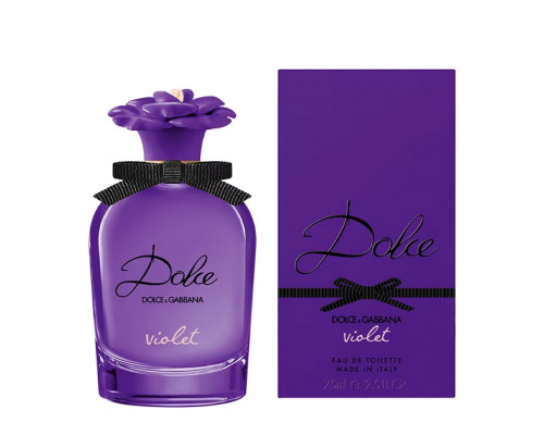 Dolce & Gabbana Dolce Violet , Туалетная вода 50мл