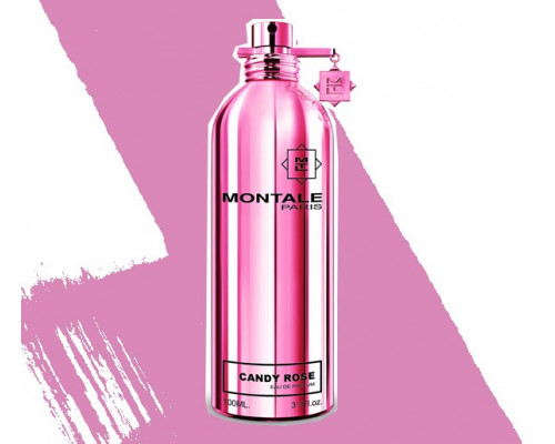 Montale Candy Rose , Парфюмерная вода 100 мл