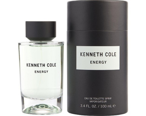 Kenneth Cole Energy , Туалетная вода 100 мл (тестер)