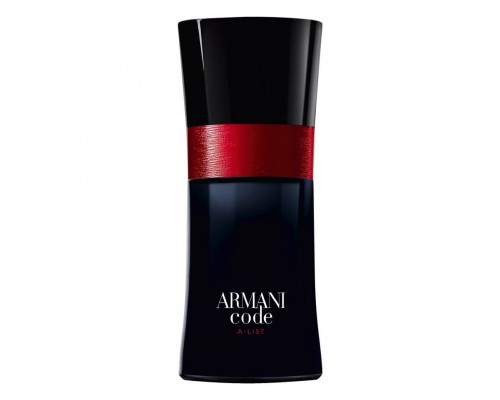 Giorgio Armani Code A-List , Туалетная вода 75 мл (Тестер)