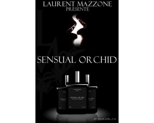 LM Parfums Sensual Orchid , Духи 100мл (Новый дизайн)