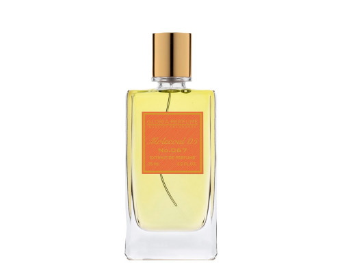 №067 Gloria Perfume Molecoul 05 (Molecule 05) , Парфюмерная вода 75 мл