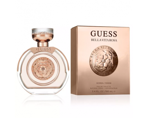 Guess Bella Vita Rosa , Туалетная вода 30 мл