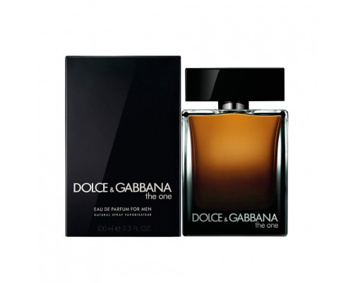 Dolce & Gabbana The One for Men Eau de Parfum , Парфюмерная вода 100мл (тестер)