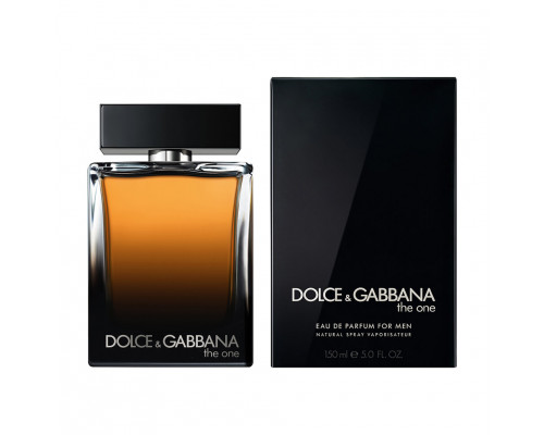 Dolce & Gabbana The One for Men Eau de Parfum , Парфюмерная вода 50мл