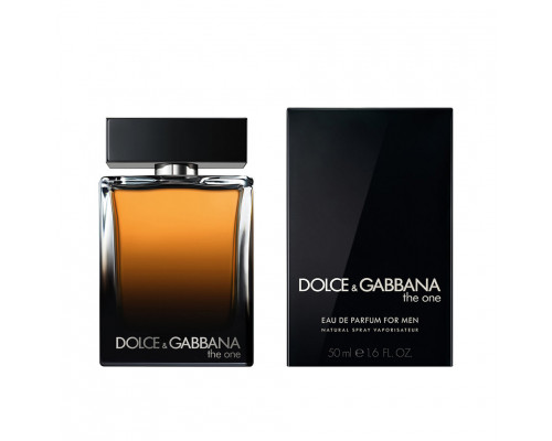 Dolce & Gabbana The One for Men Eau de Parfum , Парфюмерная вода 100мл (тестер)