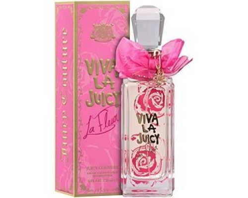 Juicy Couture Viva La Juicy La Fleur , Туалетная вода 150 мл.