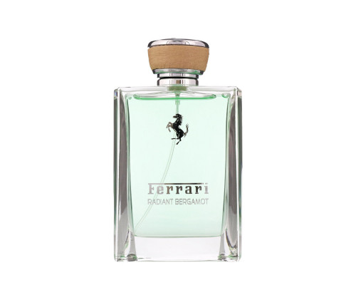 Ferrari Radiant Bergamot , Туалетная вода 100 мл (тестер)