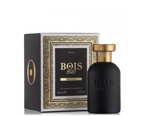 Bois 1920 Oro Nero , Парфюмерная вода 50 мл