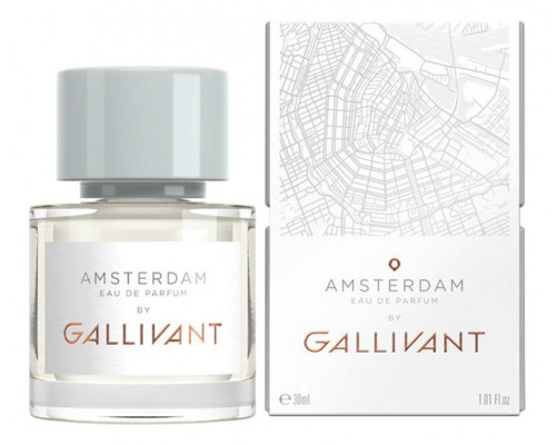 Gallivant Amsterdam , Парфюмерная вода 30мл (Тестер)