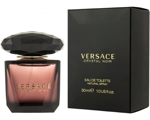 Versace Crystal Noir Eau de Toilette , *ОТЛИВАНТ 5МЛ