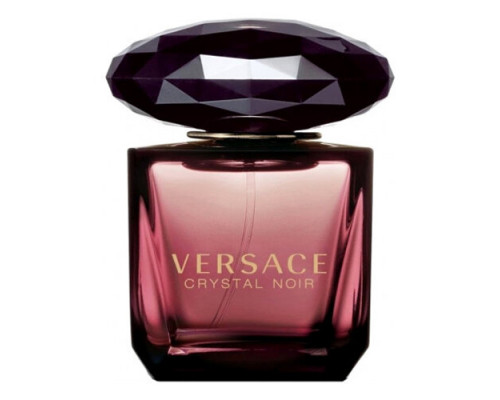 Versace Crystal Noir Eau de Toilette , Туалетная вода 90мл