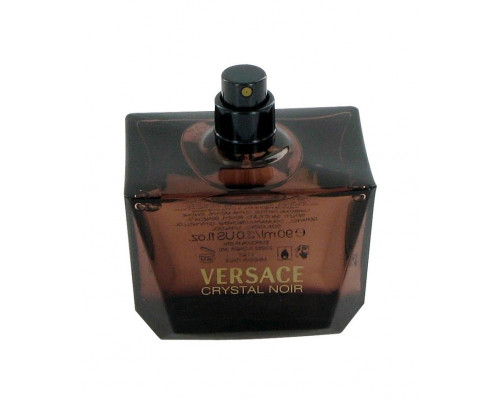 Versace Crystal Noir Eau de Toilette , Туалетная вода 90мл (тестер)