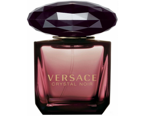 Versace Crystal Noir Eau de Toilette , Туалетная вода 90мл