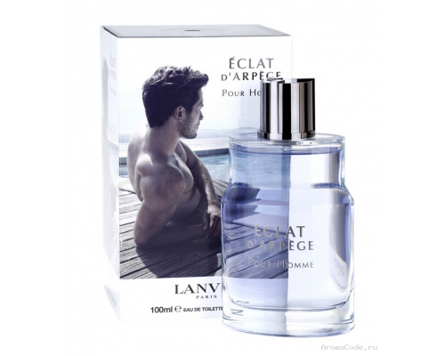 Lanvin Eclat D`Arpege pour Homme , Туалетная вода 100мл