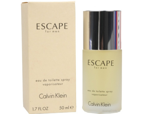 Calvin Klein Escape man , Туалетная вода 100мл (тестер)