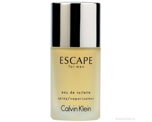 Calvin Klein Escape man , Туалетная вода 100мл (тестер)