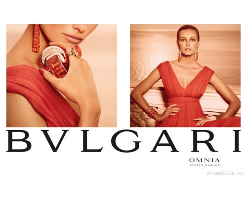 Bvlgari Omnia Indian Garnet , Туалетная вода 40 мл