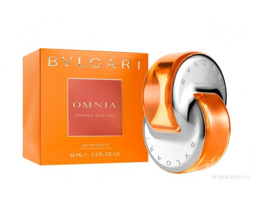 Bvlgari Omnia Indian Garnet , Туалетная вода 25 мл