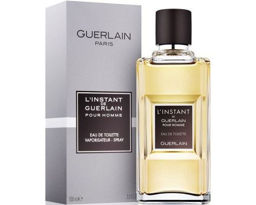 Guerlain L`Instant De Guerlain Pour Homme , Туалетная вода 100 мл