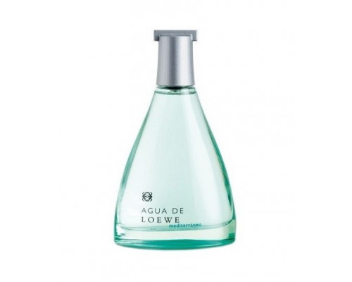 Loewe Aqua de Loewe Mediterraneo , Туалетная вода 50мл (тестер)