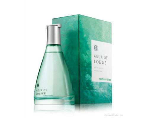 Loewe Aqua de Loewe Mediterraneo , Туалетная вода 50мл (тестер)