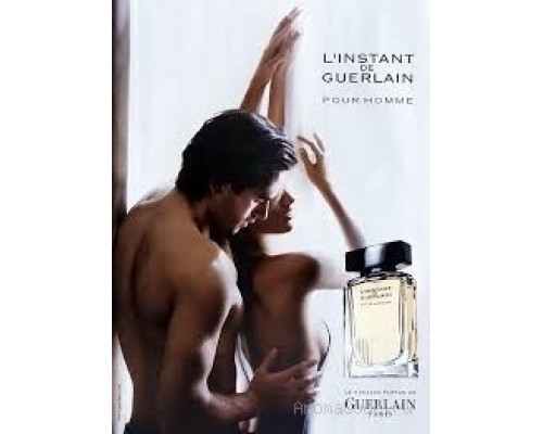 Guerlain L`Instant De Guerlain Pour Homme , Туалетная вода 100 мл