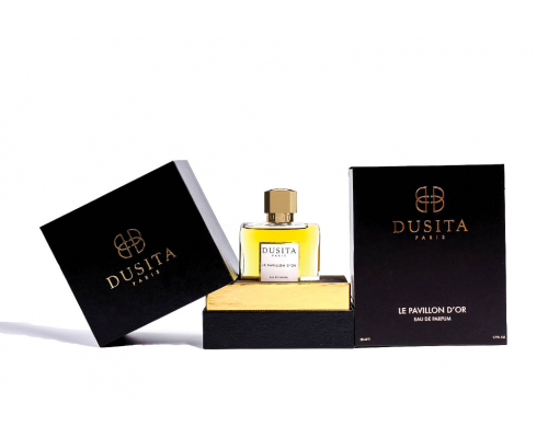 Parfums Dusita Le Pavillon D`Or , Парфюмерная вода 100 мл