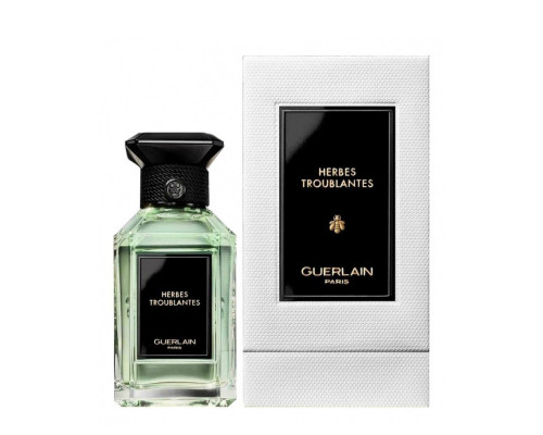 Guerlain Herbes Troublantes , Парфюмерная вода 200мл (тестер)