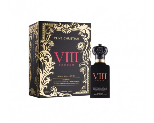 Clive Christian Noble VIII Rococo Immortelle , Духи 50мл