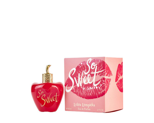 Lolita Lempicka So Sweet , Парфюмерная вода 50мл (тестер)